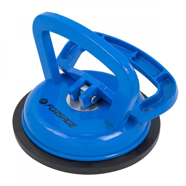 Съемник стекол однозажимной (присоска)  (диам. 115мм, алюминий)