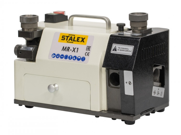 Станок заточной для концевых фрез STALEX MR-X1 Станок заточной для концевых фрез STALEX MR-X1