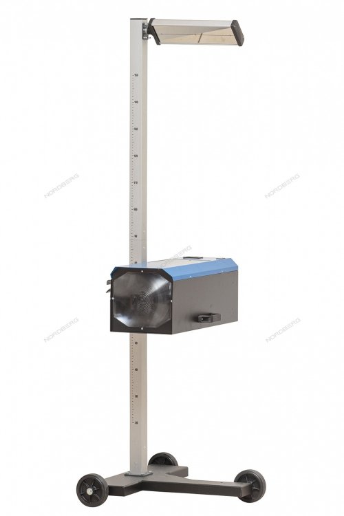 NORDBERG ТЕСТЕР ФАР NTF2 2019/D/K цифровой, линза - поликарбонат