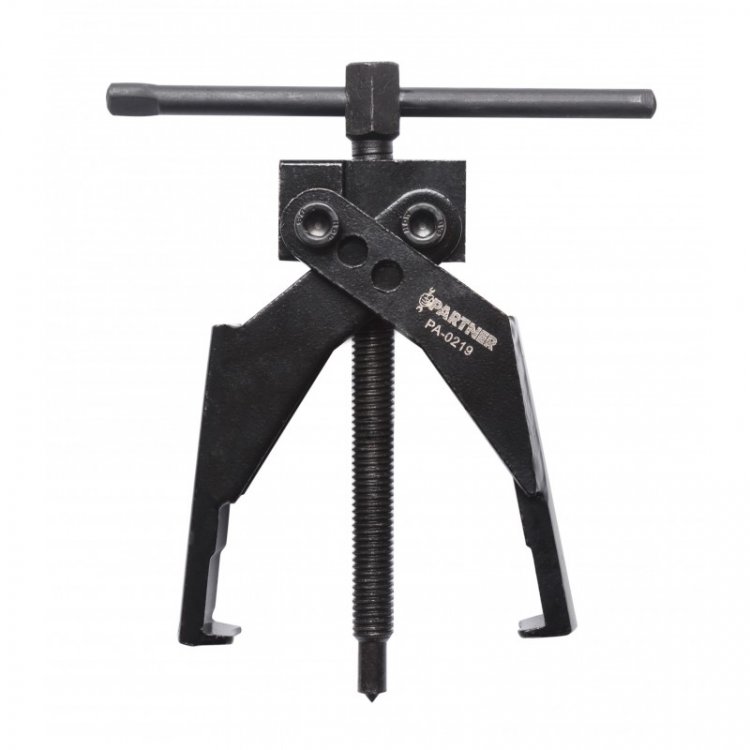 Съемник двухлапый переставной трехпозиционный (Ø захвата в 3-х положениях- 65мм, 135мм, 160мм, глубина захвата в 3-х положениях-70мм, 80мм, 90мм) Съемник двухлапый переставной трехпозиционный (Ø захвата в 3-х положениях- 65мм, 135мм, 160мм, глубина захвата в 3-х положениях-70мм, 80мм, 90мм)