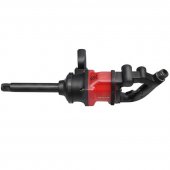 Пневмогайковерт с длинным валом 2440Нм 1"(потребление 282л/мин)