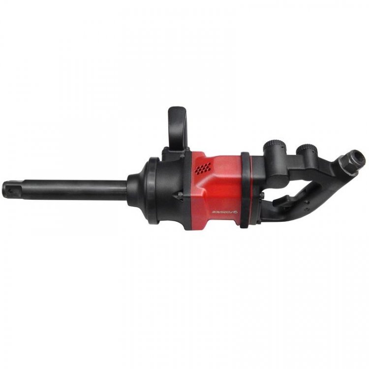 Пневмогайковерт с длинным валом 2440Нм 1"(потребление 282л/мин)