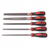 Набор напильников 5пр.на полотне Набор напильников 5пр.на полотне