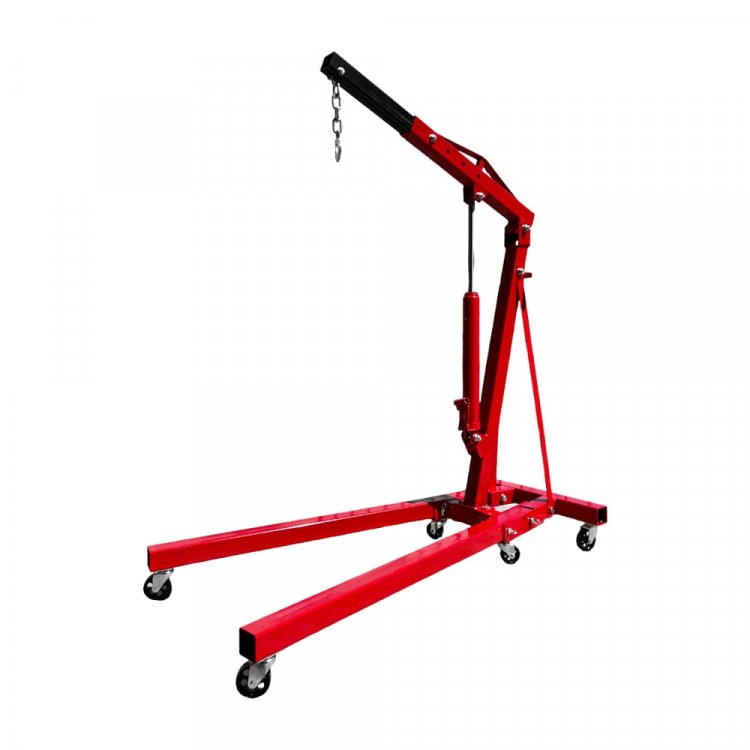 Кран гидравлический г/п 2,0т, модель T62202B, арт. №GT2H012, horex Кран гидравлический г/п 2,0т, модель T62202B, арт. №GT2H012, horex