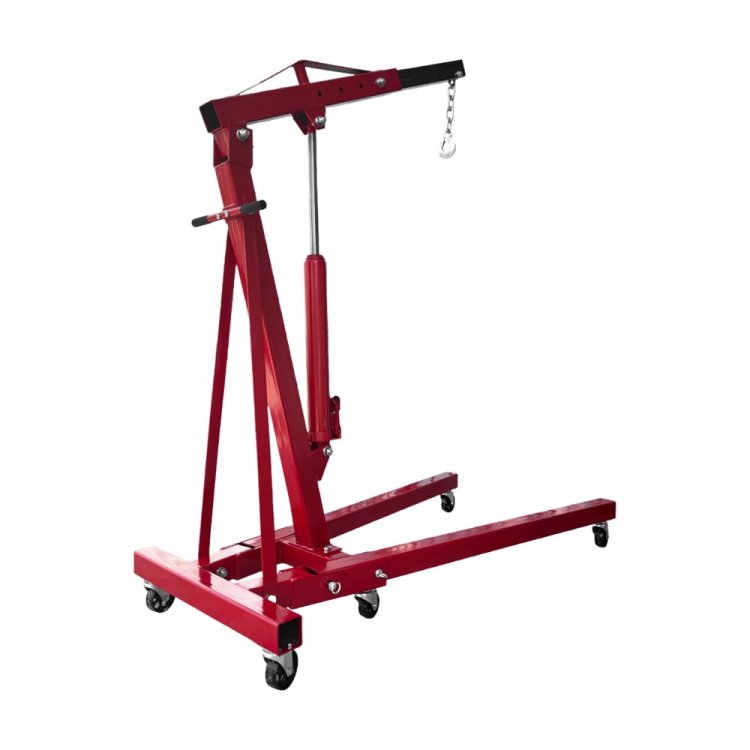 Кран гидравлический г/п 2,0т, модель T62202B, арт. №GT2H012, horex Кран гидравлический г/п 2,0т, модель T62202B, арт. №GT2H012, horex