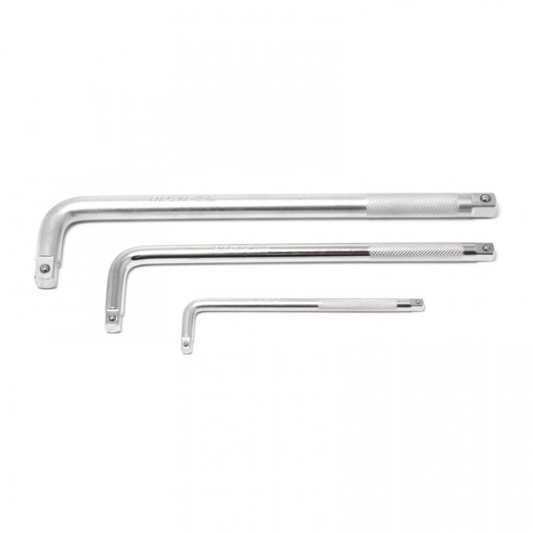 Вороток Г-образный двухсторонний 250мм 1/2"х1/2" Вороток Г-образный двухсторонний 250мм 1/2"х1/2"