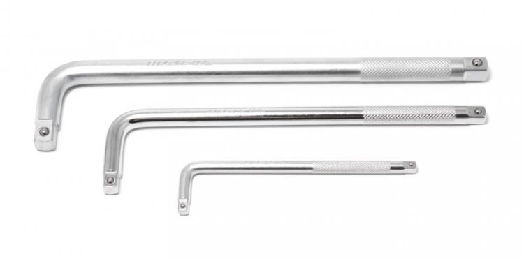 Вороток Г-образный двухсторонний 250мм 1/2"х1/2"