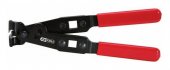 Клещи для стяжки хомутов, длина 240 мм. KS-Tools арт. 1151053