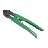 Болторез мини 45гр. 8"-218мм CR-V (толщина проволоки: медь-2.0мм, сталь-1.5мм), в блистере