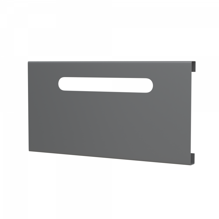 Фасад большого ящика для верстака GAROPT, серия STANDART, СЕРЫЙ Фасад большого ящика для верстака GAROPT, серия STANDART, СЕРЫЙ