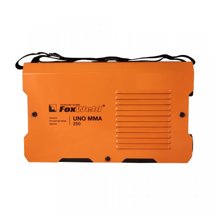Сварочный аппарат UNO MMA 250 - Регулировка форсажа дуги (контроль стабилизации дуги). Цифровой дисплей. Горячий старт, антизалипание. MMA, TIG Lift, панельные розетки 35 мм2, напряжение питания: 220В±15%, Диапазон сварочного тока: 20-250А, ПВ: 60%, Сварочный аппарат UNO MMA 250 - Регулировка форсажа дуги (контроль стабилизации дуги). Цифровой дисплей. Горячий старт, антизалипание. MMA, TIG Lift, панельные розетки 35 мм2, напряжение питания: 220В±15%, Диапазон сварочного тока: 20-250А, ПВ: 60%,