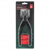 Съемник внутрених стопорных колец изогнутый 90грд. (глубина-56мм, для суппортов), в блистере Съемник внутрених стопорных колец изогнутый 90грд. (глубина-56мм, для суппортов), в блистере