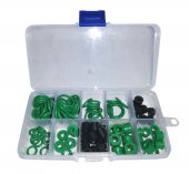 Набор уплотнений для порта Шредера