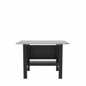 Верстак бестумбовый/ Стол для слесарных работ 1200*700 GAROPT, Gt1200st