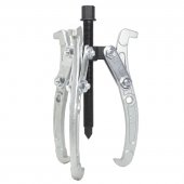 Съемник трехлапый усиленный переставной 8" (Ø захвата -200мм, длина лап-200мм,лапы S-образные)