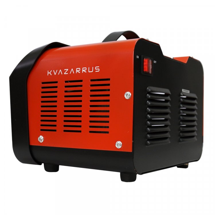 Зарядное устройство KVAZARRUS PowerBox 50P - Напряж. питан. - 220В/50Гц, потреб.ток - 7,5А, Заряж.аккум 12/24В, АЧ 50-400, ток заряд 30А-35А, напряж.заряда 12/24: 14.5-14.8/29-29.6, ток запуска 12/24 - НЕТ, защита от перегрева, темп.-20С - +40С, длин