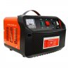 Зарядное устройство KVAZARRUS PowerBox 50P - Напряж. питан. - 220В/50Гц, потреб.ток - 7,5А, Заряж.аккум 12/24В, АЧ 50-400, ток заряд 30А-35А, напряж.заряда 12/24: 14.5-14.8/29-29.6, ток запуска 12/24 - НЕТ, защита от перегрева, темп.-20С - +40С, длин
