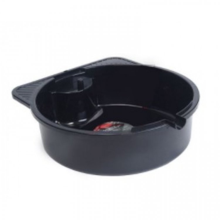 Емкость пластиковая для слива отработанного масла и технических жидкостей, 8л Емкость пластиковая для слива отработанного масла и технических жидкостей, 8л