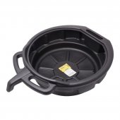 Емкость пластиковая для слива отработанного масла 16л Емкость пластиковая для слива отработанного масла 16л