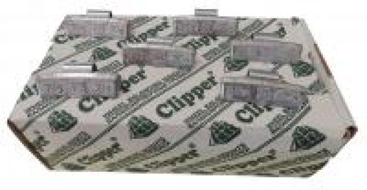 Набор грузов (50шт) литье 45 гр. CLIPPER chemistry Набор грузов (50шт) литье 45 гр. CLIPPER chemistry