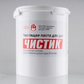 Чистик ЭКО, 2,5л ведро (средство для очистки рук)