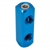 Планка-разветвитель резьбовая 1/4"(F)x3шт