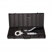 Инструмент гидравлический обжимной с курком сброса давления 12т(Ø16, 20, 25, 32мм), в кейсе