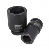 Головка ударная глубокая 46мм (6гр.), 1" Головка ударная глубокая 46мм (6гр.), 1"