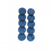 Круг абразивный обдирочный 50мм(к-т 10шт) Круг абразивный обдирочный 50мм(к-т 10шт)