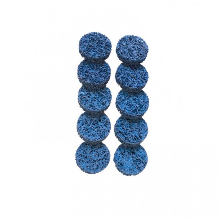 Круг абразивный обдирочный 50мм(к-т 10шт)