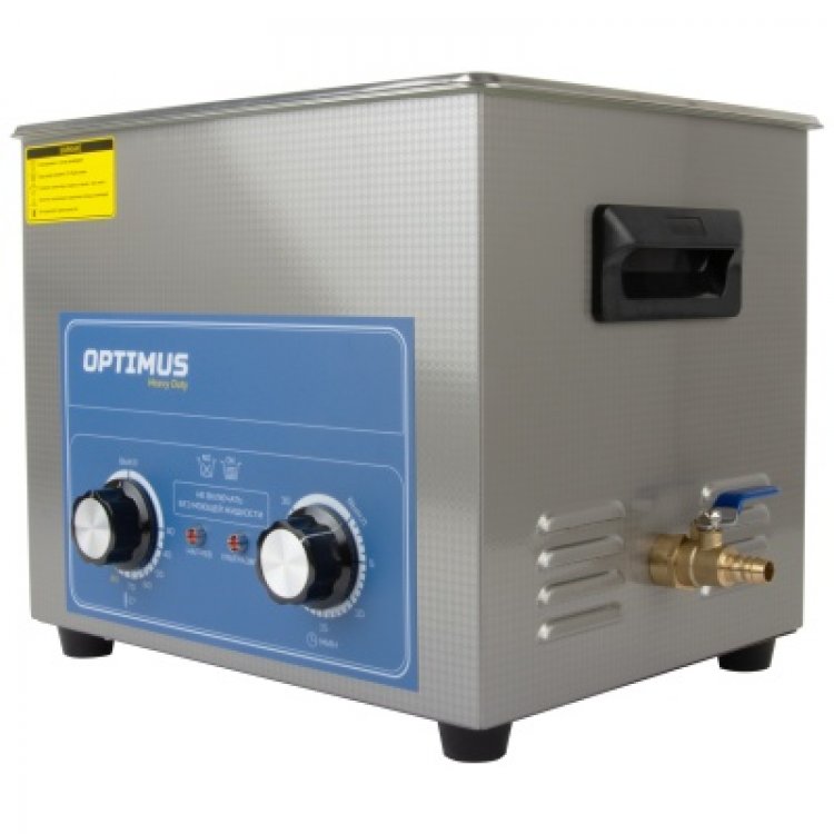 Ультразвуковая мойка с подогревом 10 л Ультразвуковая мойка с подогревом 10 л