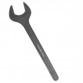 Ключ рожковый ударный односторонний удлиненный 80мм (L-485мм)