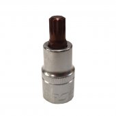 Головка-бита SPLINE 12-лучевая Premium M10 1/2" (L-55мм)