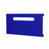 Фасад большого ящика для верстака GAROPT, серия STANDART, СИНИЙ Фасад большого ящика для верстака GAROPT, серия STANDART, СИНИЙ