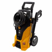 Моечная машина высокого давления R-180i, 2400 Вт, 180 бар, 7,5 л/мин, асинх. двиг.// Denzel Моечная машина высокого давления R-180i, 2400 Вт, 180 бар, 7,5 л/мин, асинх. двиг.// Denzel