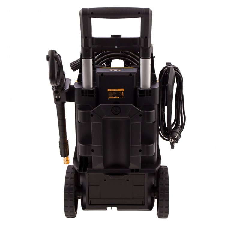 Моечная машина высокого давления R-180i, 2400 Вт, 180 бар, 7,5 л/мин, асинх. двиг.// Denzel Моечная машина высокого давления R-180i, 2400 Вт, 180 бар, 7,5 л/мин, асинх. двиг.// Denzel