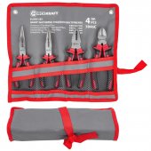 Набор шарнирно-губцевого инструмента 4 пр. Набор шарнирно-губцевого инструмента 4 пр.