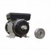 AEROMAX Электродвигатель в сборе - Напряжение: 220 в; мощность: 2,2 кВт; канавки для ремня: 2 шт. (арт. 6651) AEROMAX Электродвигатель в сборе - Напряжение: 220 в; мощность: 2,2 кВт; канавки для ремня: 2 шт. (арт. 6651)