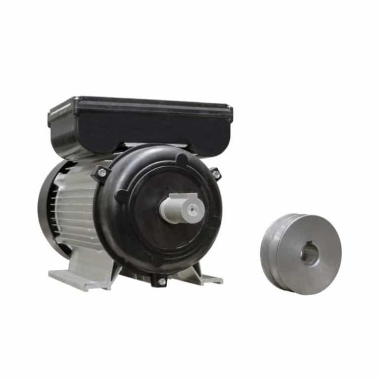 AEROMAX Электродвигатель в сборе - Напряжение: 220 в; мощность: 2,2 кВт; канавки для ремня: 2 шт. (арт. 6651) AEROMAX Электродвигатель в сборе - Напряжение: 220 в; мощность: 2,2 кВт; канавки для ремня: 2 шт. (арт. 6651)