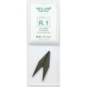 Ножи для нарезки протектора R1 (упаковка 20 шт), Франция horex