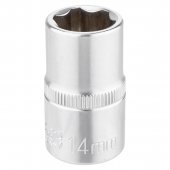 Головка 14мм (сорв.гр), 1/2"