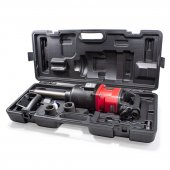 Пневмогайковерт ударный с длинным валом,реверсом и регулировкой усилия 1''+головки 32,33мм(3100Hм,3600об/мин,6.3bar,420 л/мин,16.3кг) Пневмогайковерт ударный с длинным валом,реверсом и регулировкой усилия 1''+головки 32,33мм(3100Hм,3600об/мин,6.3bar,420 л/мин,16.3кг)