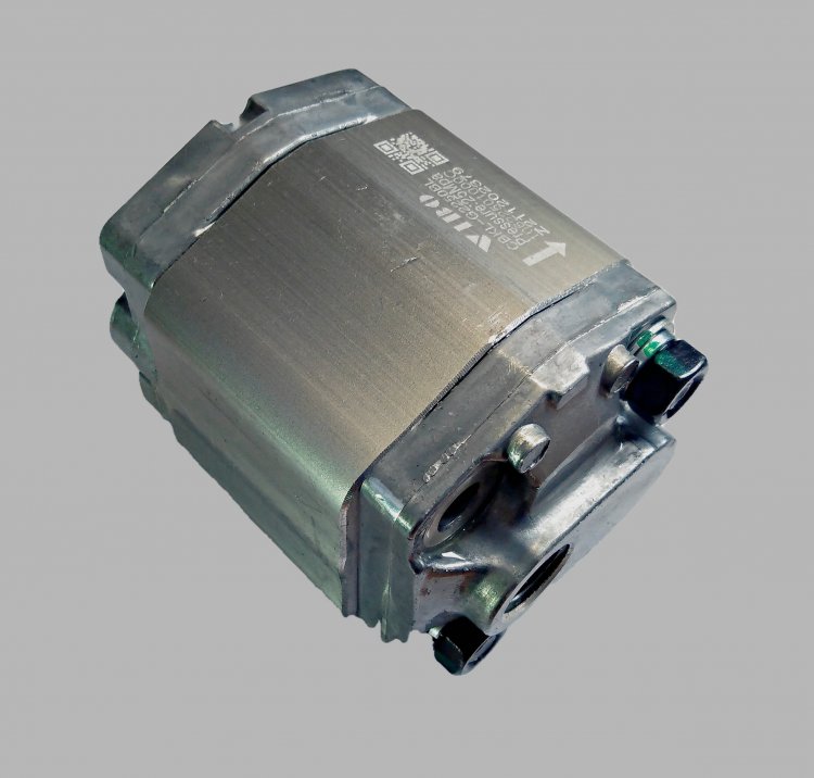 Насос шестеренный гидравлический