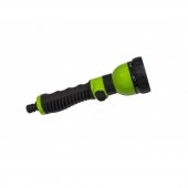 Пистолет-распылитель поливочный (7 режимов распыления),на блистере