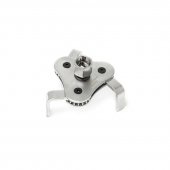 Съемник масляного фильтра "краб" с плоскими захватами 1/2", в блистере