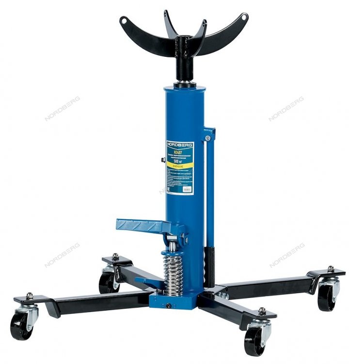 Cтойка трансмиссионная гидравлическая, г/п 500 кг