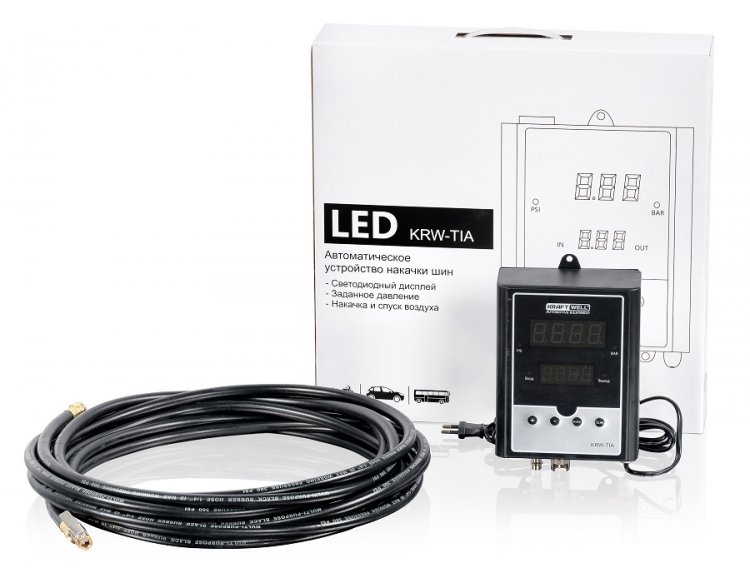 Устройство автоматическое 18 бар