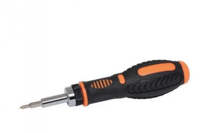 Набор отверток реверсивных поворотных, для ювелирных и точных работ, с гибким удлинителем, комплектом бит и головок (69пр.)в кейсе. Набор отверток реверсивных поворотных, для ювелирных и точных работ, с гибким удлинителем, комплектом бит и головок (69пр.)в кейсе.