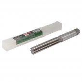 Развертка ручная (прямая) 26мм Profi, в пластиковом футляре