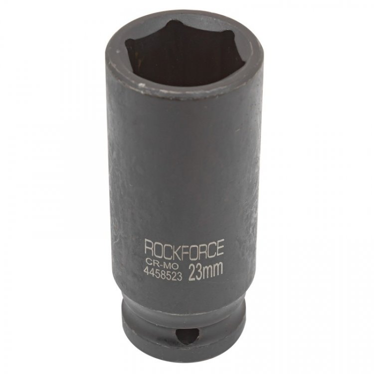 Головка ударная глубокая 1/2", 23мм (6гр.)